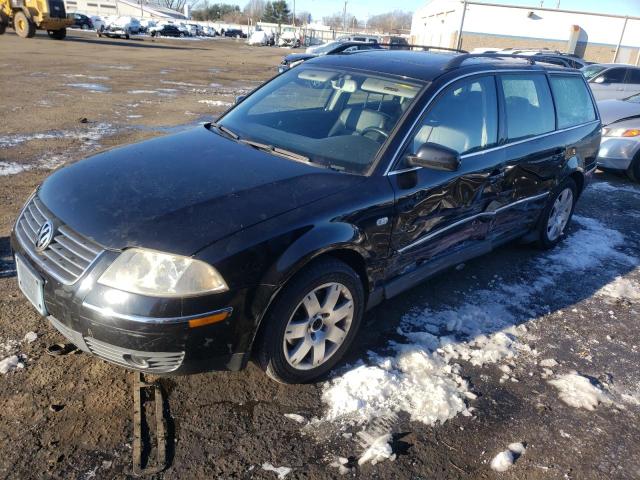 WVWWH63B93E****** - 2003 VOLKSWAGEN PASSAT GLX Qara foto 1