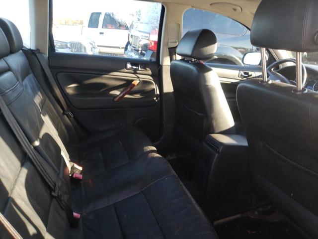 WVWWH63B93E****** - 2003 VOLKSWAGEN PASSAT GLX Qara foto 10