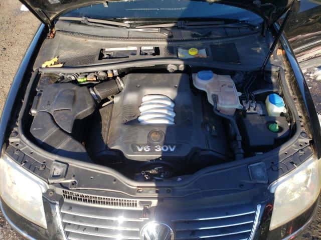 WVWWH63B93E****** - 2003 VOLKSWAGEN PASSAT GLX Qara foto 11