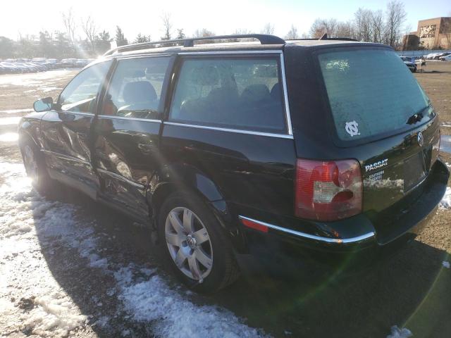 WVWWH63B93E****** - 2003 VOLKSWAGEN PASSAT GLX Qara foto 2