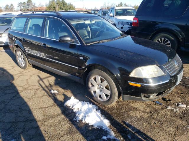 WVWWH63B93E****** - 2003 VOLKSWAGEN PASSAT GLX Qara foto 4