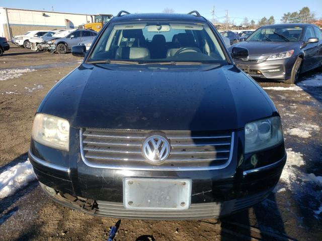 WVWWH63B93E****** - 2003 VOLKSWAGEN PASSAT GLX Qara foto 5