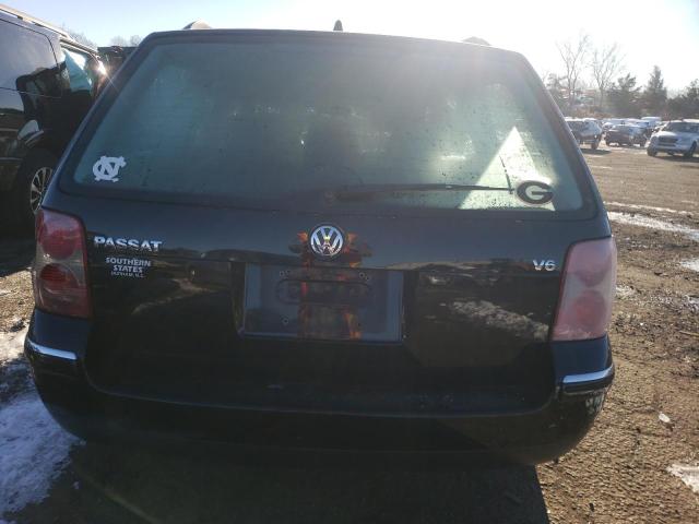 WVWWH63B93E****** - 2003 VOLKSWAGEN PASSAT GLX Qara foto 6