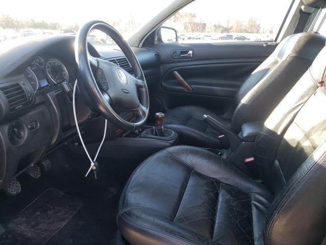 WVWWH63B93E****** - 2003 VOLKSWAGEN PASSAT GLX Qara foto 7