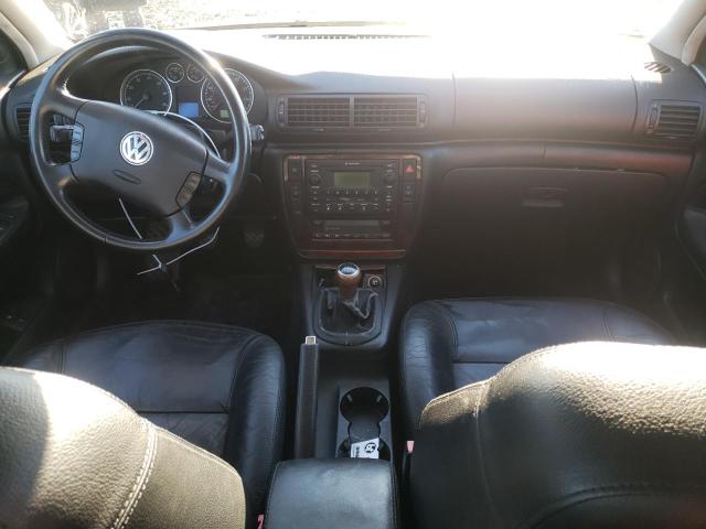 WVWWH63B93E****** - 2003 VOLKSWAGEN PASSAT GLX Qara foto 8