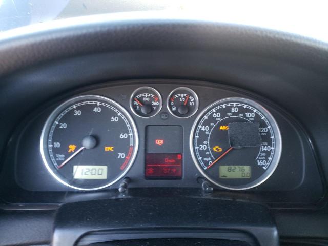 WVWWH63B93E****** - 2003 VOLKSWAGEN PASSAT GLX Qara foto 9