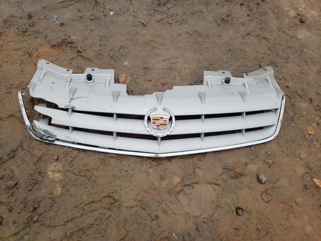1G6DW677750206836 - 2005 CADILLAC STS WHITE photo 12