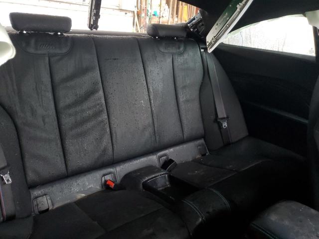 WBS2U7C53KVB08949 - 2019 BMW M2 COMPETI Կապույտ լուսանկար 10