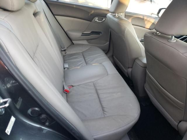 19XFB2F94CE337398 - 2012 HONDA CIVIC EXL 灰色 照片 10