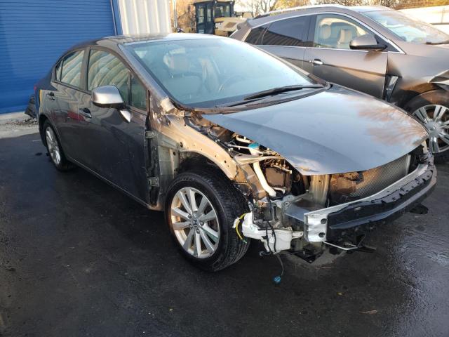 19XFB2F94CE337398 - 2012 HONDA CIVIC EXL 灰色 照片 4