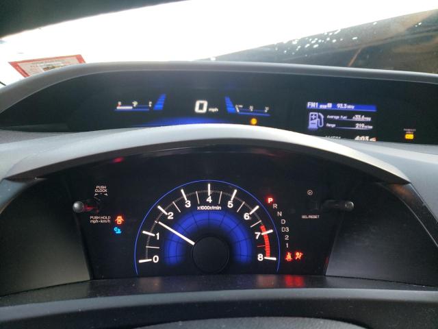 19XFB2F94CE337398 - 2012 HONDA CIVIC EXL 灰色 照片 9