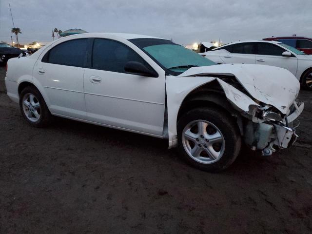 1B3EL46T75N591137 - 2005 DODGE STRATUS SX WHITE photo 4