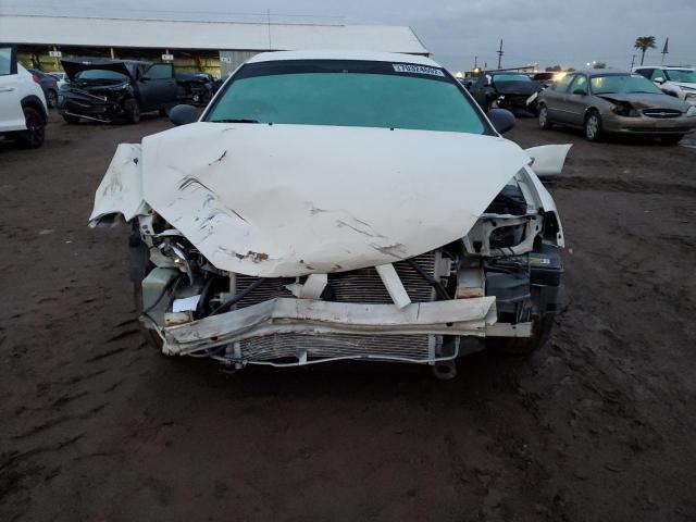 1B3EL46T75N591137 - 2005 DODGE STRATUS SX WHITE photo 5