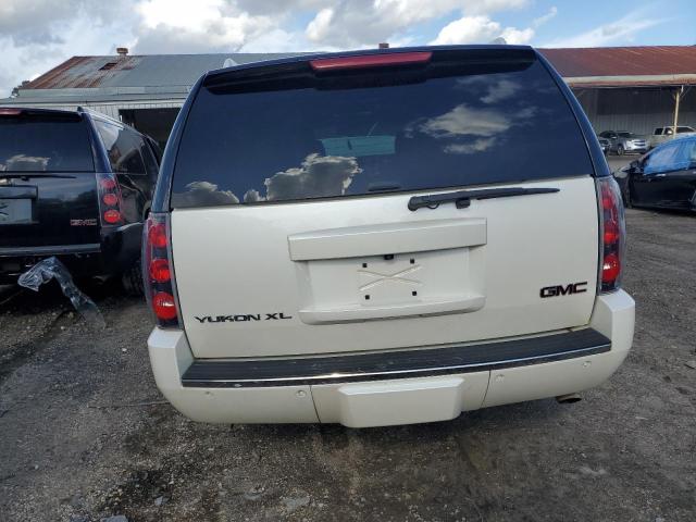 1GKS1MEF0DR378254 - 2013 CHEVROLET YUKON WHITE photo 6