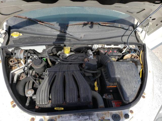 3A4GY5F91AT131866 - 2010 CHRYSLER PT CRUISER WHITE photo 12