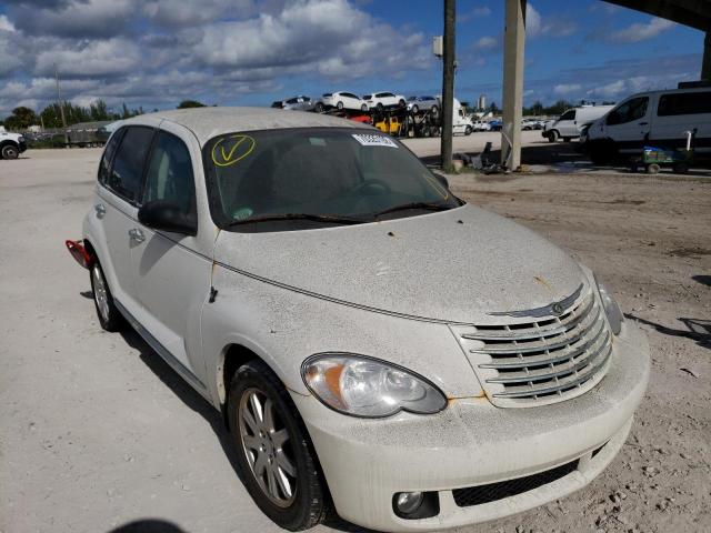 3A4GY5F91AT131866 - 2010 CHRYSLER PT CRUISER WHITE photo 4