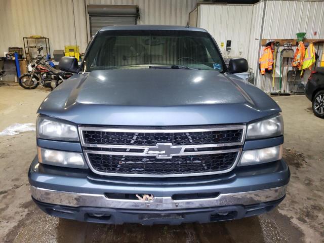 2GCEK13N861251875 - 2006 CHEVROLET 1500 GRAY photo 5