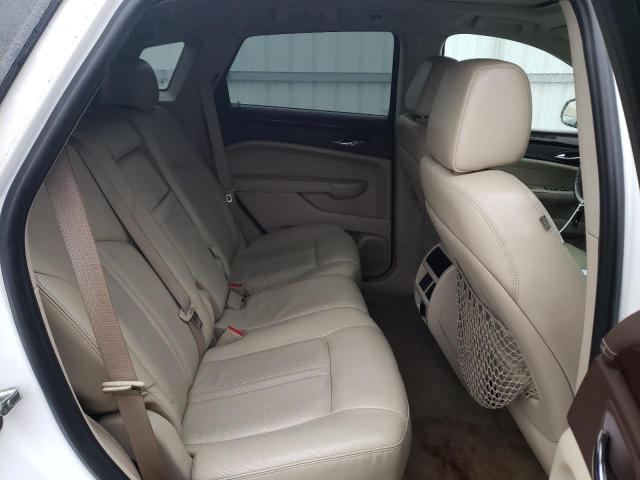 3GYFNDEY5AS517445 - 2010 CADILLAC SRX PERFOR 白色 照片 10