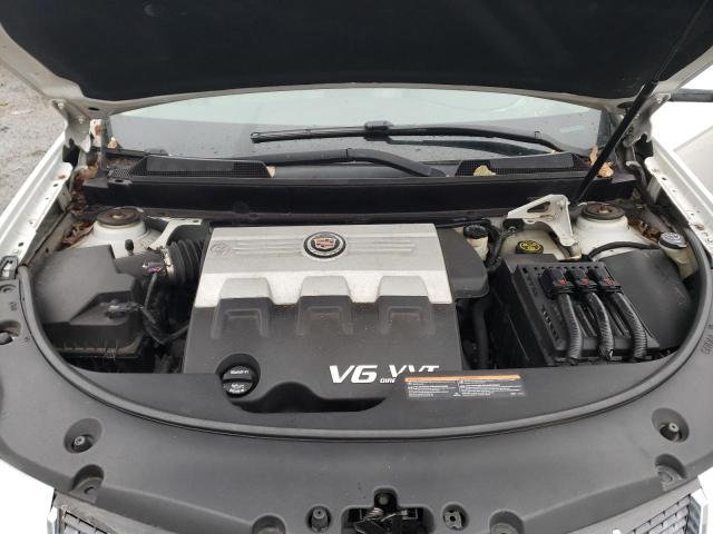 3GYFNDEY5AS517445 - 2010 CADILLAC SRX PERFOR 白色 照片 11