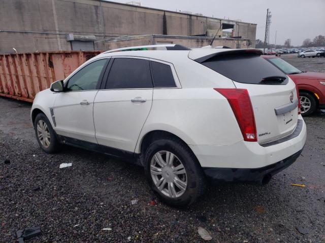 3GYFNDEY5AS517445 - 2010 CADILLAC SRX PERFOR 白色 照片 2