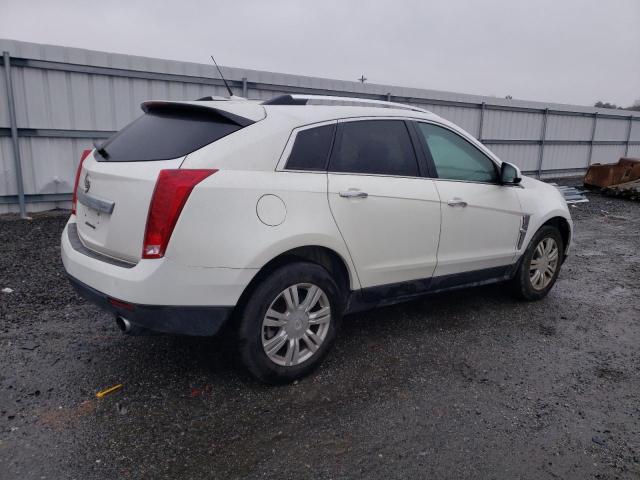 3GYFNDEY5AS517445 - 2010 CADILLAC SRX PERFOR 白色 照片 3