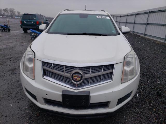 3GYFNDEY5AS517445 - 2010 CADILLAC SRX PERFOR 白色 照片 5