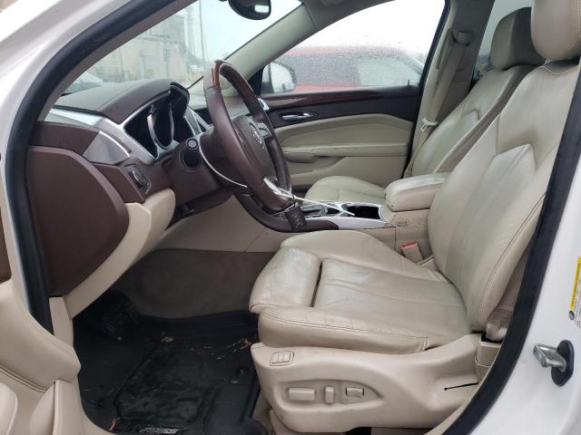 3GYFNDEY5AS517445 - 2010 CADILLAC SRX PERFOR 白色 照片 7