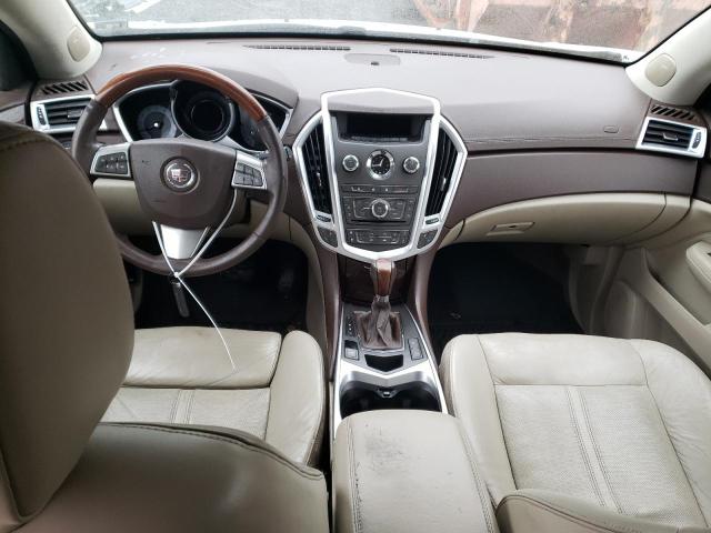 3GYFNDEY5AS517445 - 2010 CADILLAC SRX PERFOR 白色 照片 8