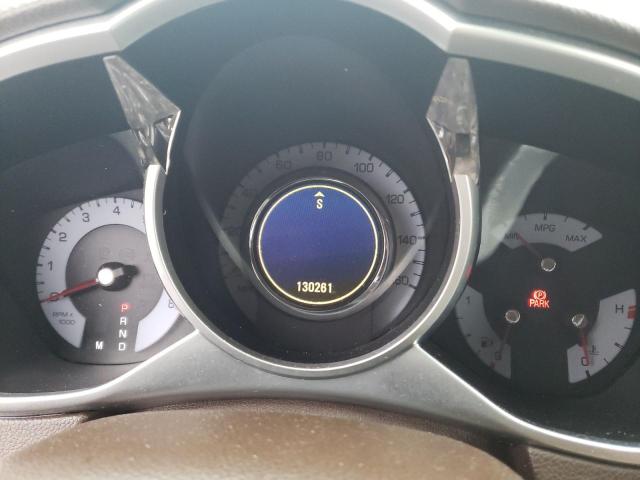 3GYFNDEY5AS517445 - 2010 CADILLAC SRX PERFOR 白色 照片 9