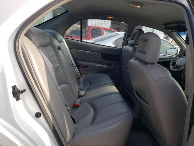 2G4WB55K6Y1165459 - 2000 BUICK REGAL LS 白色 照片 10