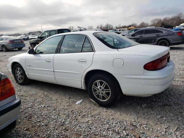 2G4WB55K6Y1165459 - 2000 BUICK REGAL LS 白色 照片 2