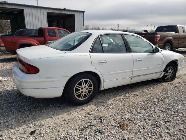 2G4WB55K6Y1165459 - 2000 BUICK REGAL LS 白色 照片 3