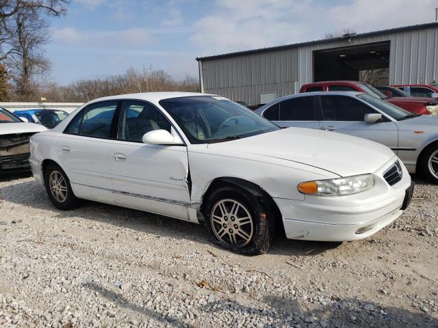 2G4WB55K6Y1165459 - 2000 BUICK REGAL LS 白色 照片 4