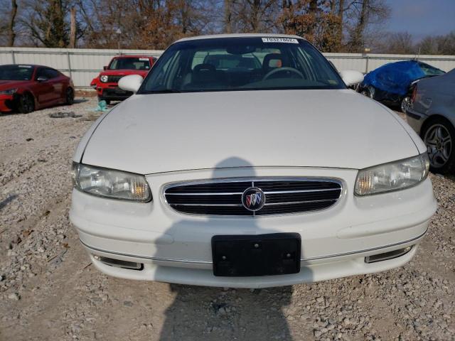 2G4WB55K6Y1165459 - 2000 BUICK REGAL LS 白色 照片 5