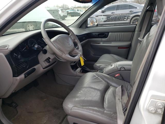 2G4WB55K6Y1165459 - 2000 BUICK REGAL LS 白色 照片 7
