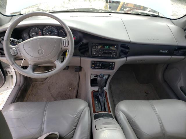 2G4WB55K6Y1165459 - 2000 BUICK REGAL LS 白色 照片 8