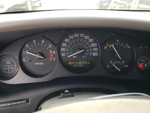 2G4WB55K6Y1165459 - 2000 BUICK REGAL LS 白色 照片 9