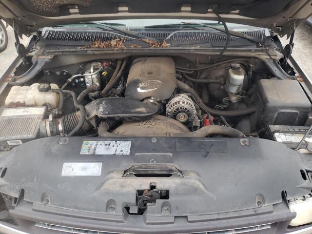 2GCEC19T121330561 - 2002 CHEVROLET SILVRDO LS SILVER photo 11