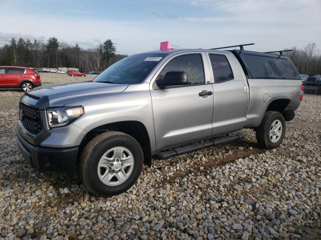 5TFRY5F1XMX298325 - 2021 TOYOTA TUNDRA DOU TAN photo 1