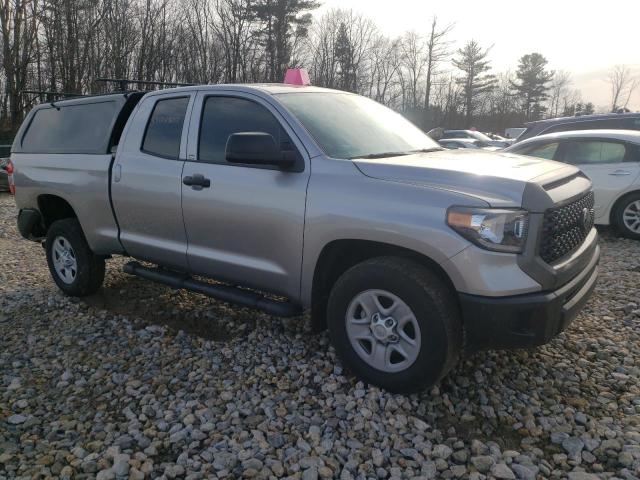 5TFRY5F1XMX298325 - 2021 TOYOTA TUNDRA DOU TAN photo 4