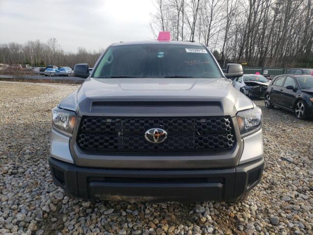 5TFRY5F1XMX298325 - 2021 TOYOTA TUNDRA DOU TAN photo 5