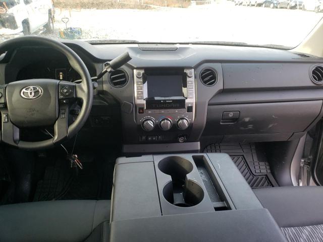 5TFRY5F1XMX298325 - 2021 TOYOTA TUNDRA DOU TAN photo 8