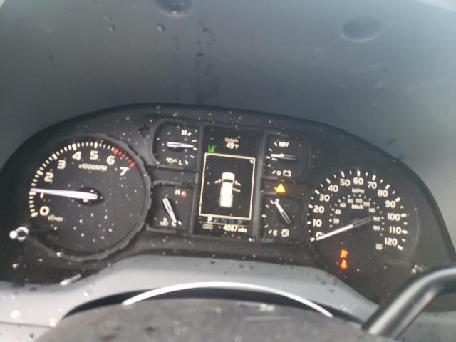 5TFRY5F1XMX298325 - 2021 TOYOTA TUNDRA DOU TAN photo 9