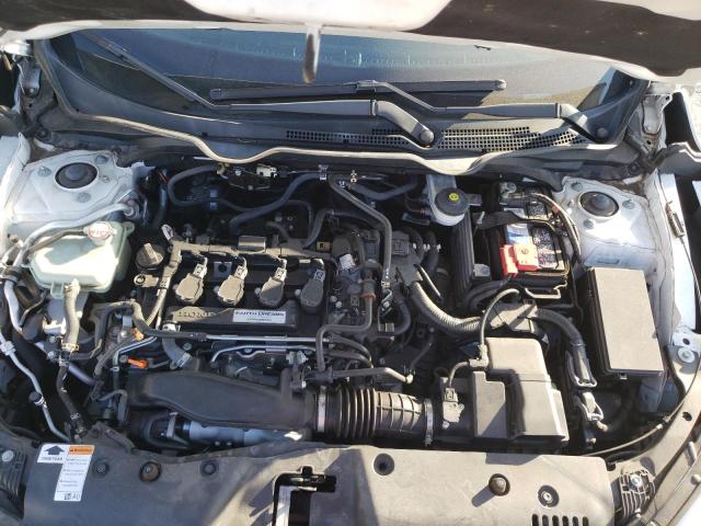 19XFC1F74HE022081 - 2017 HONDA CIVIC EXL 白色 照片 11