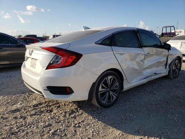 19XFC1F74HE022081 - 2017 HONDA CIVIC EXL 白色 照片 3