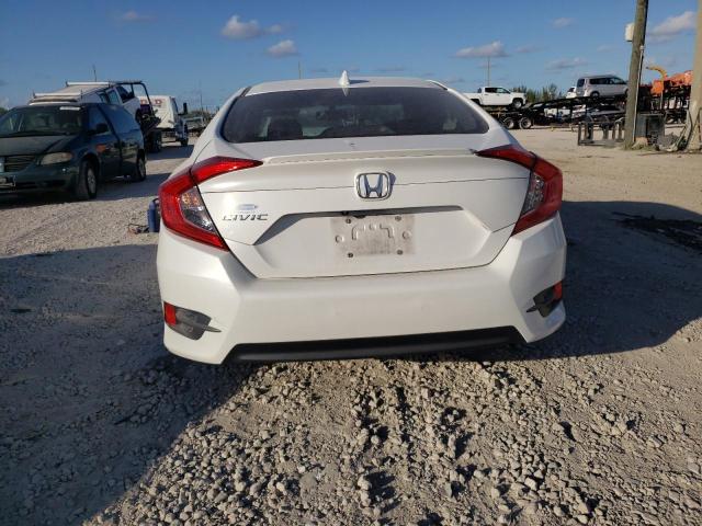 19XFC1F74HE022081 - 2017 HONDA CIVIC EXL 白色 照片 6