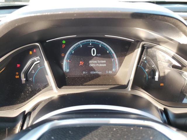 19XFC1F74HE022081 - 2017 HONDA CIVIC EXL 白色 照片 9