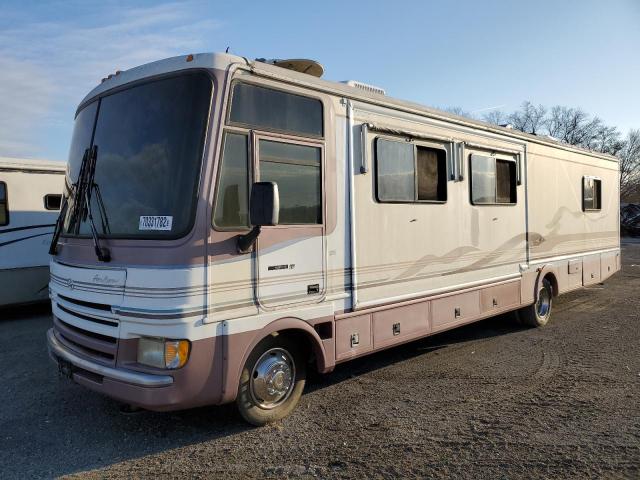 3FCNF53S3XJA10612 - 1999 FLEETWOOD PACE ARROW TAN photo 2