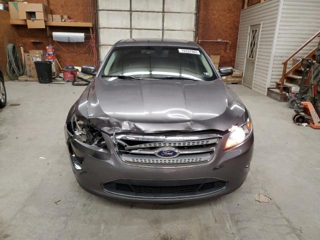 1FAHP2FW7BG175156 - 2011 FORD TAURUS LIM CHARCOAL photo 5