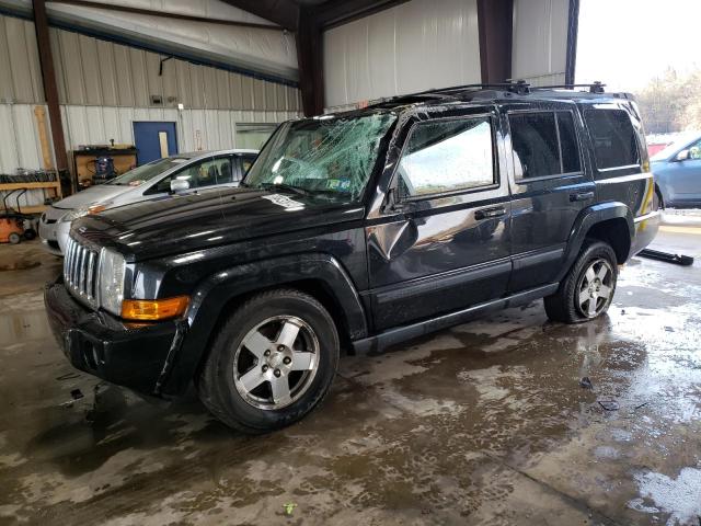 1J8HG48K79C521989 - 2009 JEEP COMMANDER 黑色 照片 1